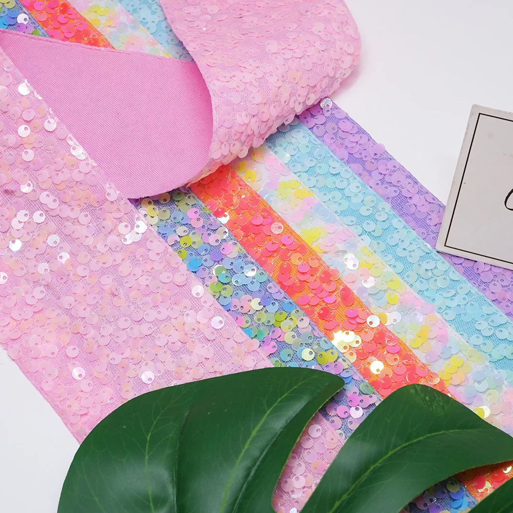 Индивидуальные Блестки для поделок модная привлекательная лента с блестками украшения упаковки подарков