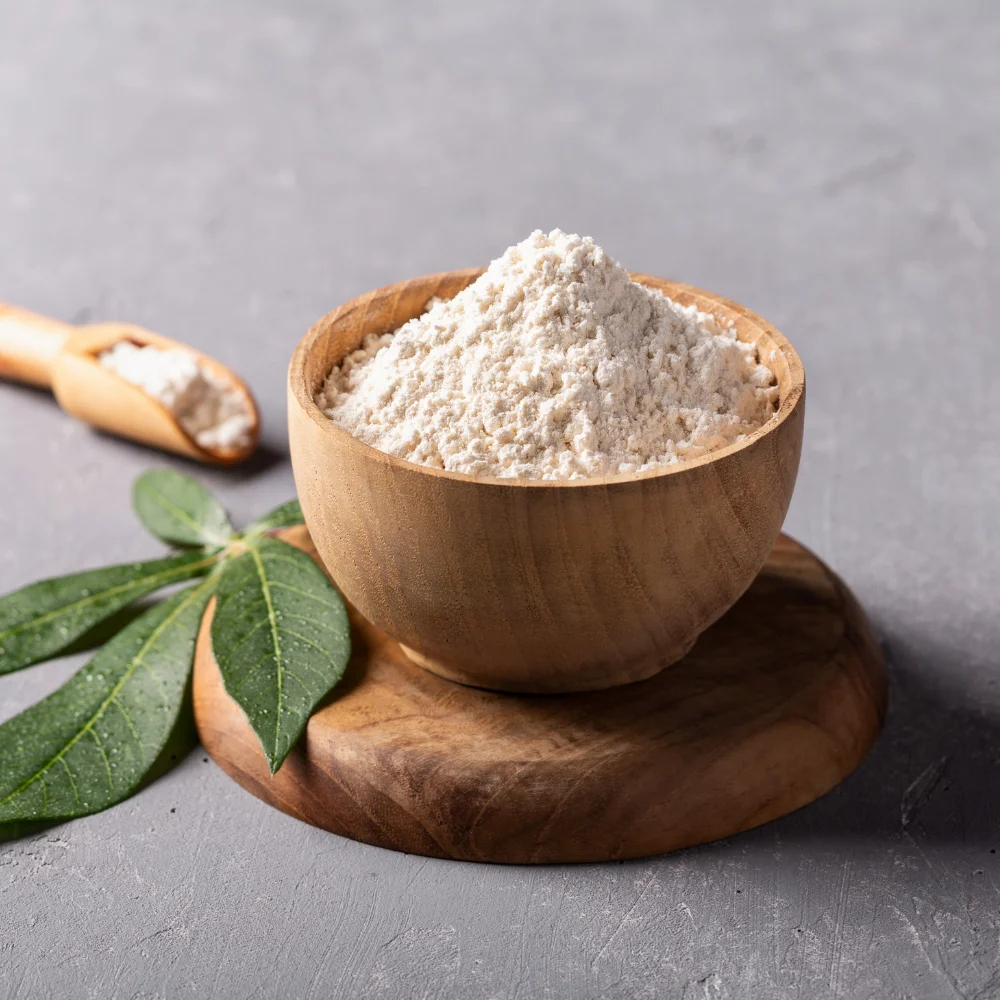 100% Pure natural Tapioca Starch/ Vietnam Cassava flour High quality Factory Supply Food Grade Food Ingredient