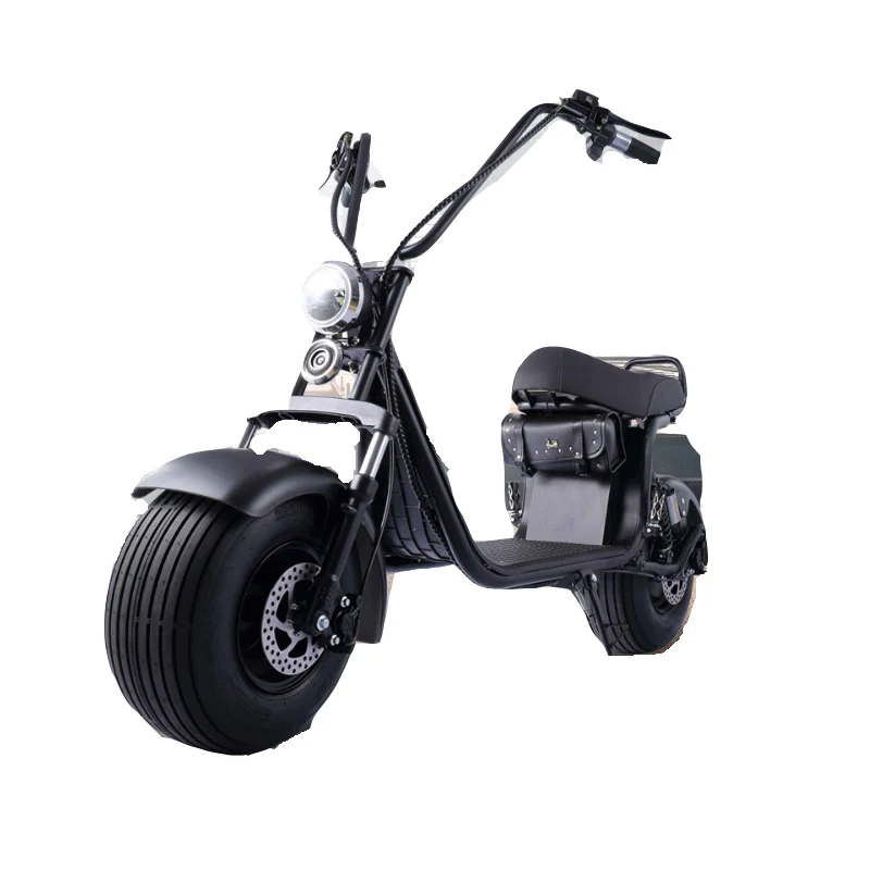 
2020 fat tires citycoco electric scooter motorcycle for adults 2000W 