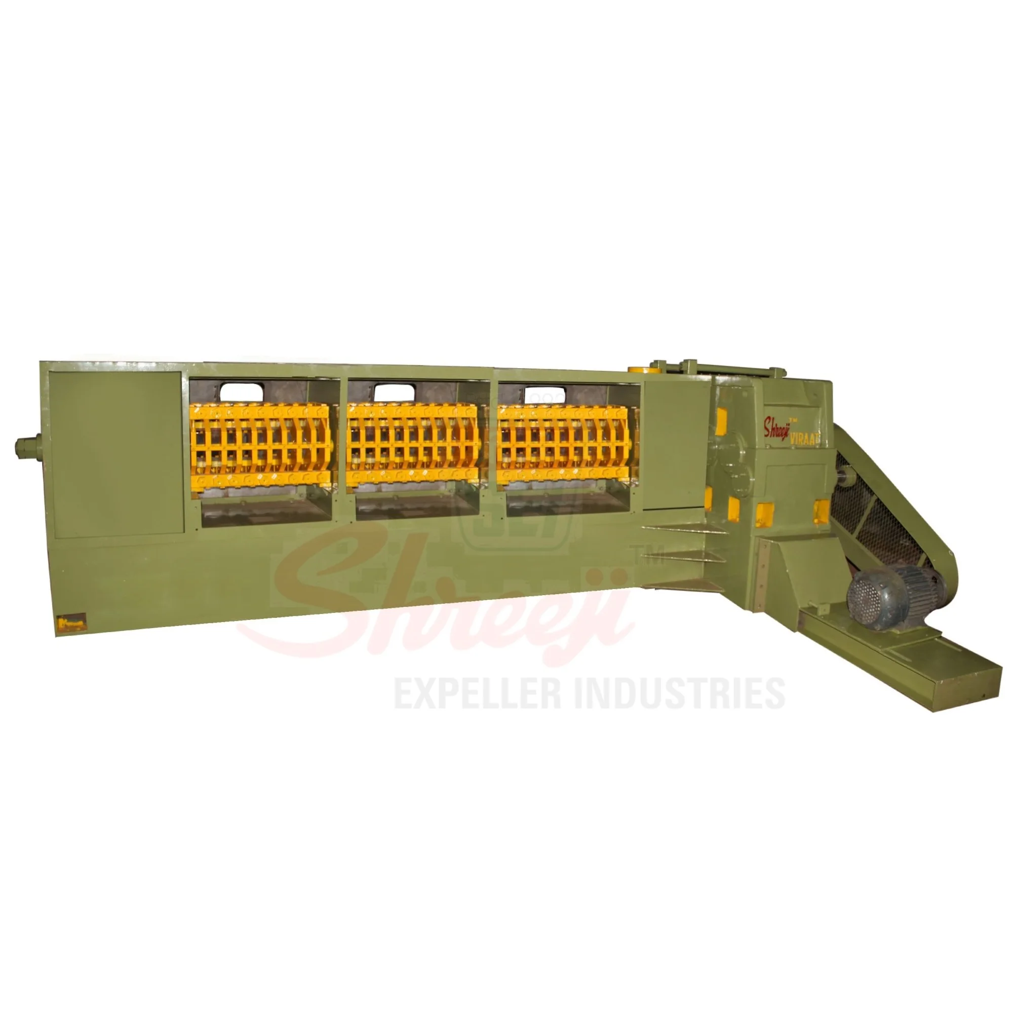 Manufacturer Of Oil Extraction Machinery