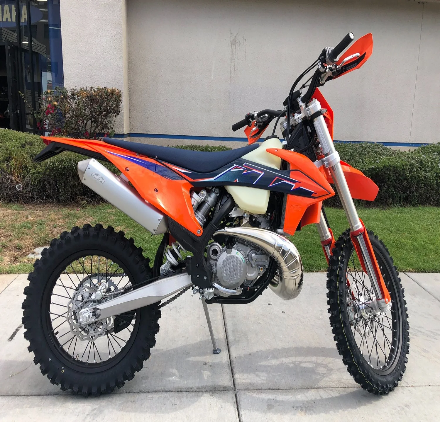 Hot Selling 2021 New 2022 KTM 300 XC-W TP Dirt bike motorcycle