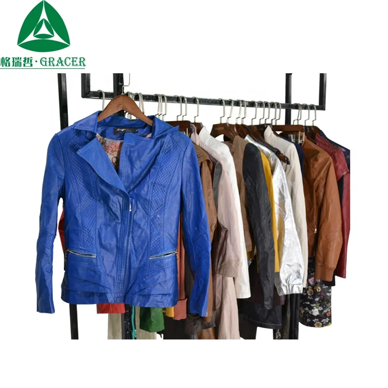 
Australia used clothing supplier 45kg bale used clothing all second hand goods 