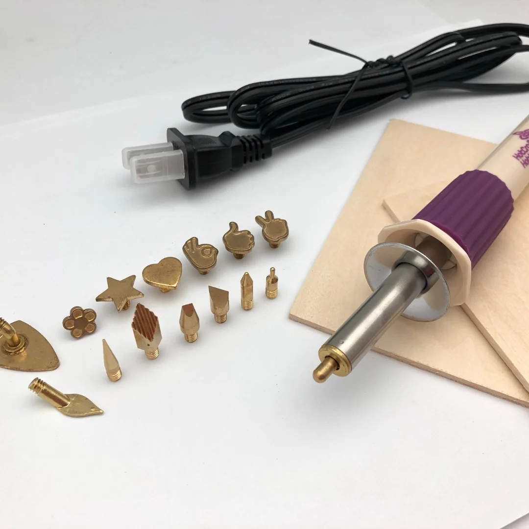 Hobby Craft Carving  Electric Wood Burning Tool Set
