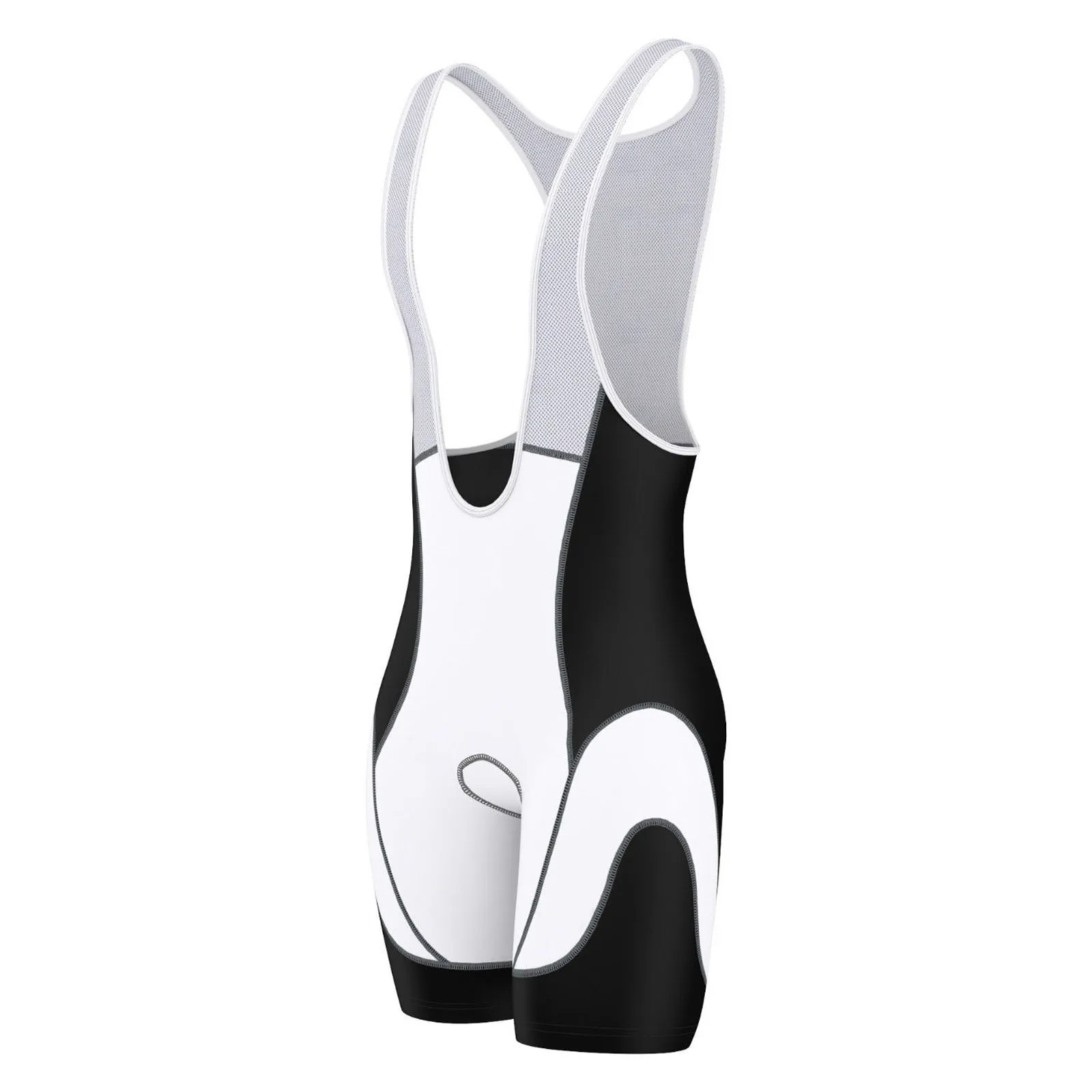 Wholesale Men Spandex Bib Cycling Shorts High Quality Sublimation Printing Man Cycling Bib Shorts