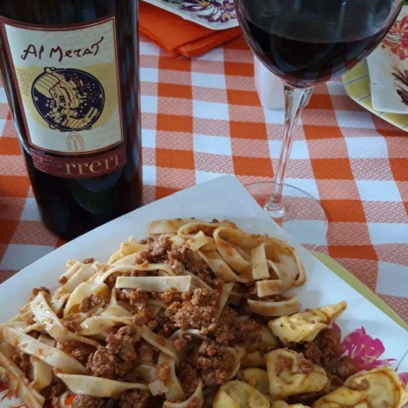 Специальный подарочный пакет с предложением первоклассное итальянское красное вино FERRERI для ресторана виноградный черный давол 750 мл 12 месяцев во французском дубе