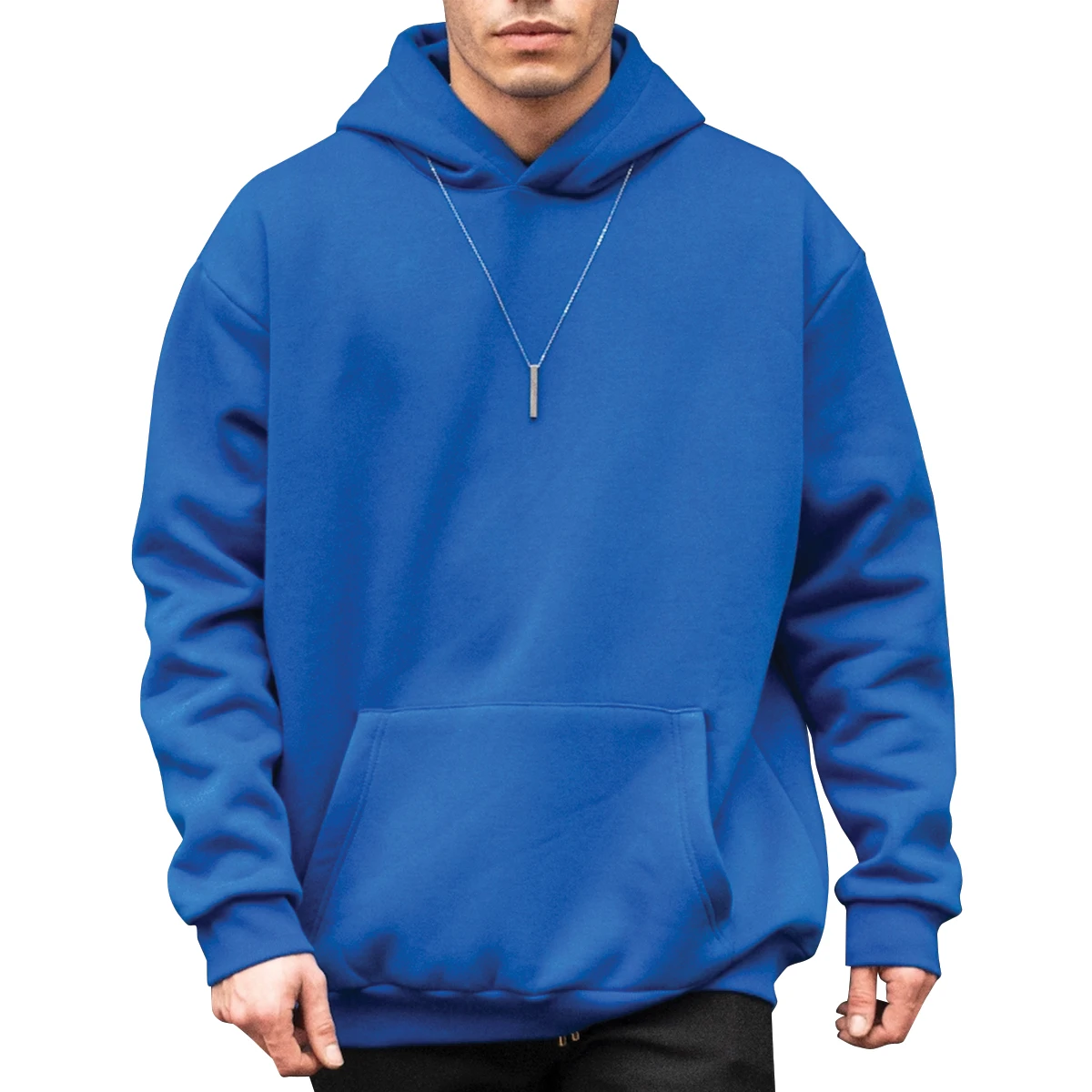 Оптовая продажа толстовка из 100% хлопка пуловер мужские черные толстовки Мужская Флисовая Толстовка на заказ бангладеш