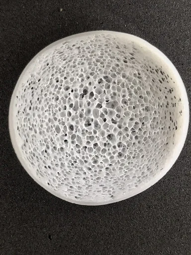 Portable high-tech water filter for COD and BOD nitrogen treatment good for aerobic or anaerobic tanks both good MBBR-EcoChip