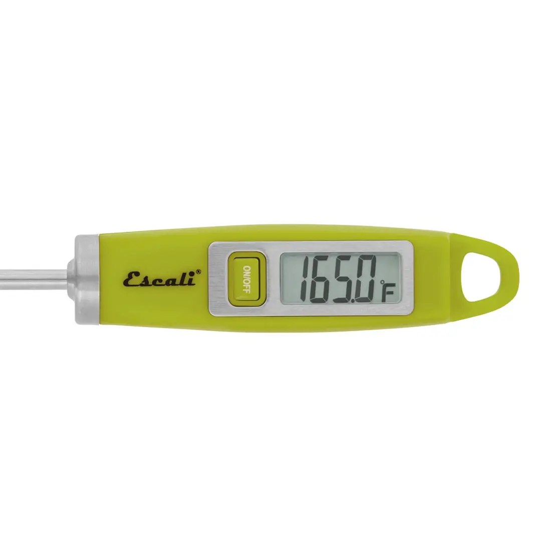 
Gourmet Digital Thermometer, Green 