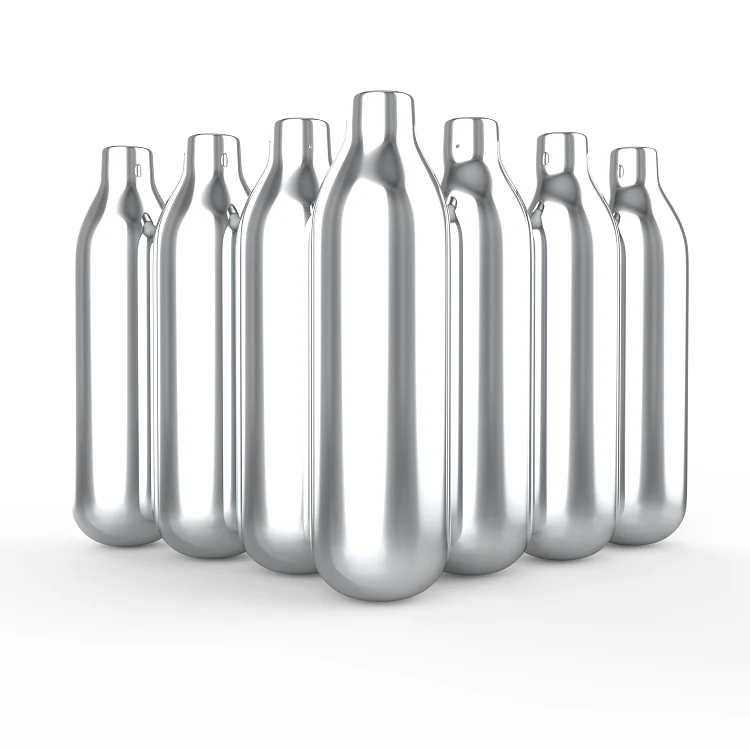 
Pretty Design 8G Whipped Cream Chargers Laughing Gas Canister 55Bar N2O Nitrous Oxide 