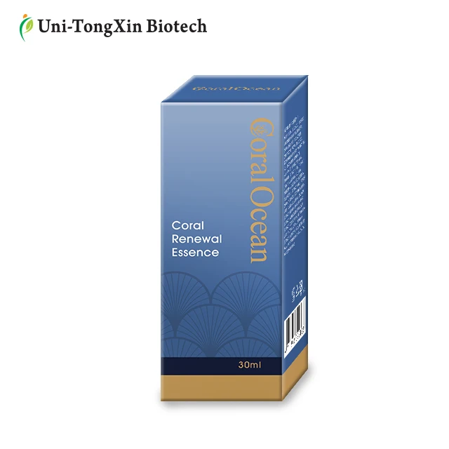 Coral Extract Essence Whitening Skin Care Serum Anti Wrinkle Removing Fine Line