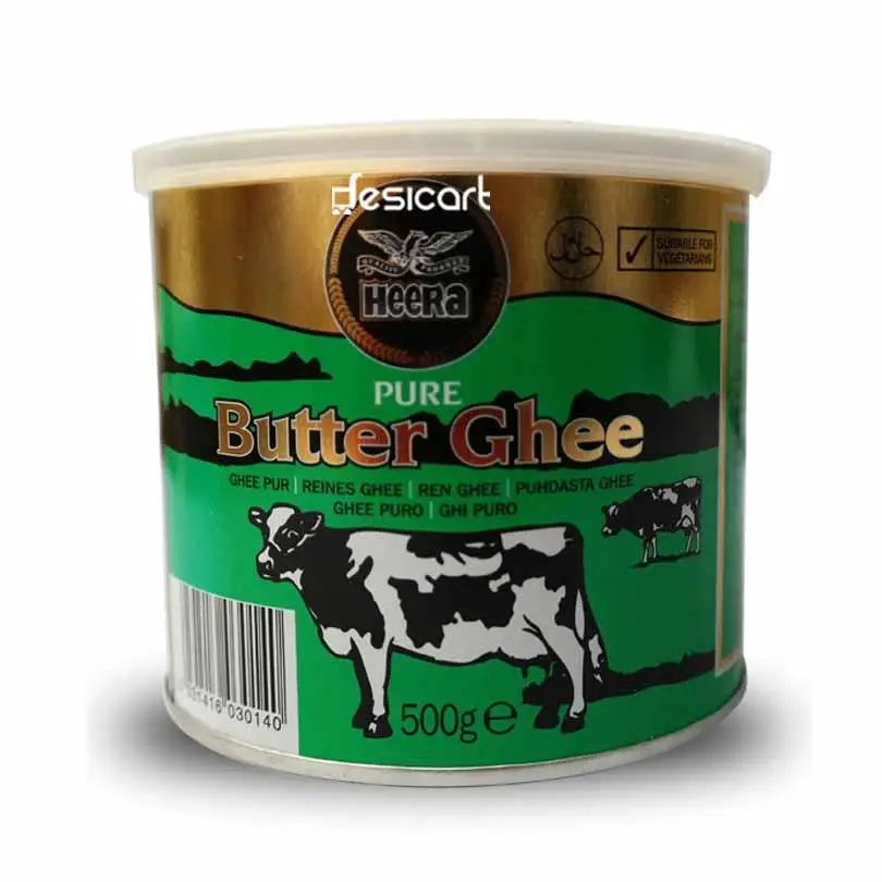 Золотистое стандартное масло Ghee/чистое Ghee для коровы/доступно Высококачественное