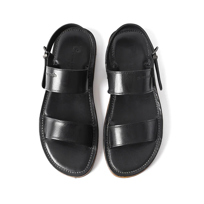 Сделано в Вьетнаме должен иметь товар новые мужские удобные дышащие сандалии высокое качество