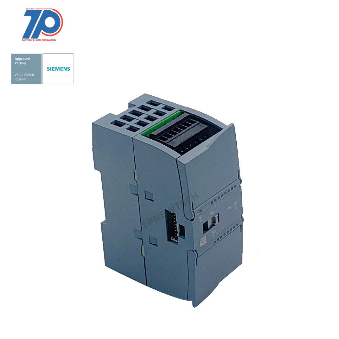  6ES7222-1BF32-0XB0 Siemens SIMATIC S7-1200 серии электронные сигареты с цифровым выходом модуль 120 мА вход переменного тока 0 5 A ток на выходе 20 4 В 200 свяжитесь нами