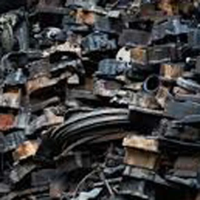 Top Grade Hms 1 Hms 2 Metal Scrap/used Rails /cast Iron Good Prices