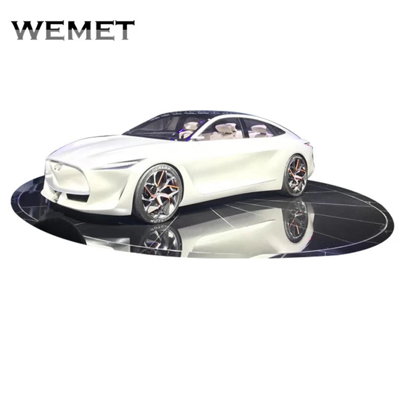 vehicle turntable car display Rotating Platform car turntable Auto car parking equipment With CE
