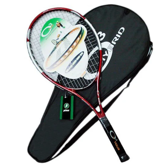  Ракетка теннисная raqueta de tenis по оптовой цене качественная Теннисная ракетка из углеродного волокна высшего качества создайте собственную теннисную