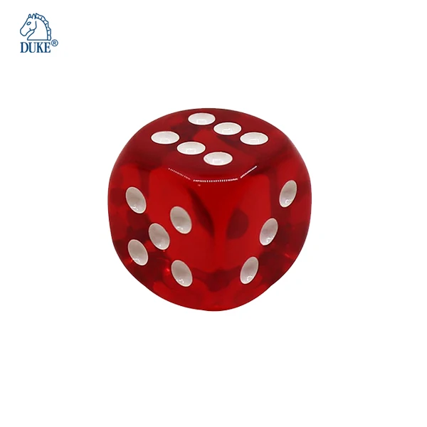 16mm 6 Sided Round Corner Dice Wholesale