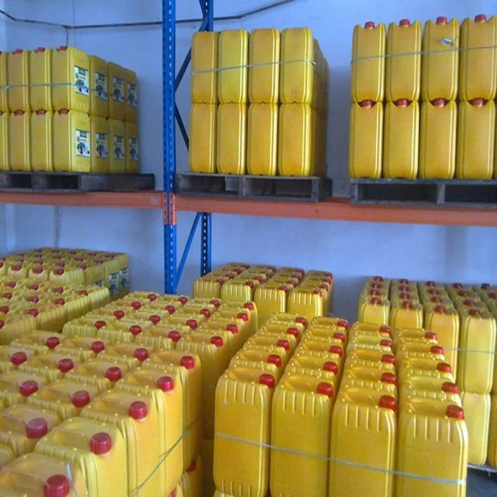  Высококачественное рафинированное солнечное масло 100%