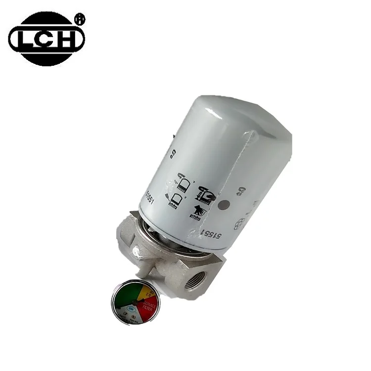 LCH special offer hydraulic spinon return oil line filter