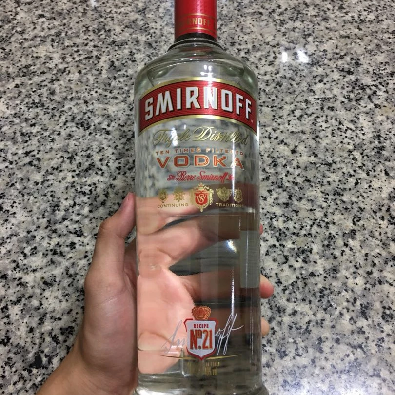 Лучший сорт Smirnoff водка для продажи