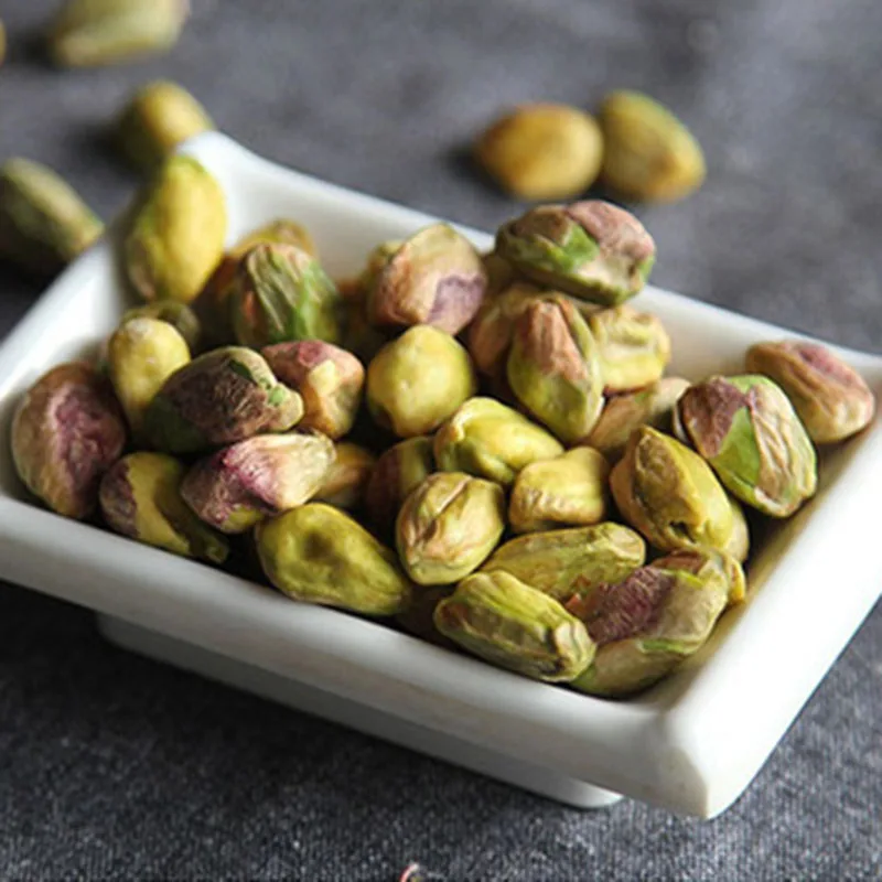 Высшее качество | Органические жареные и соленые фисташки На экспорт