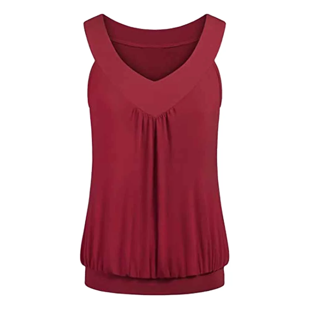 Майка женская с V-образным вырезом, топ, рубашка с блестящими цветами, пижамный комплект с шортами, футболка с коротким рукавом и шорты, на лето