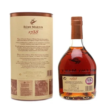 1738 Accord Royal Remy Martin New Stock Ready To Ship