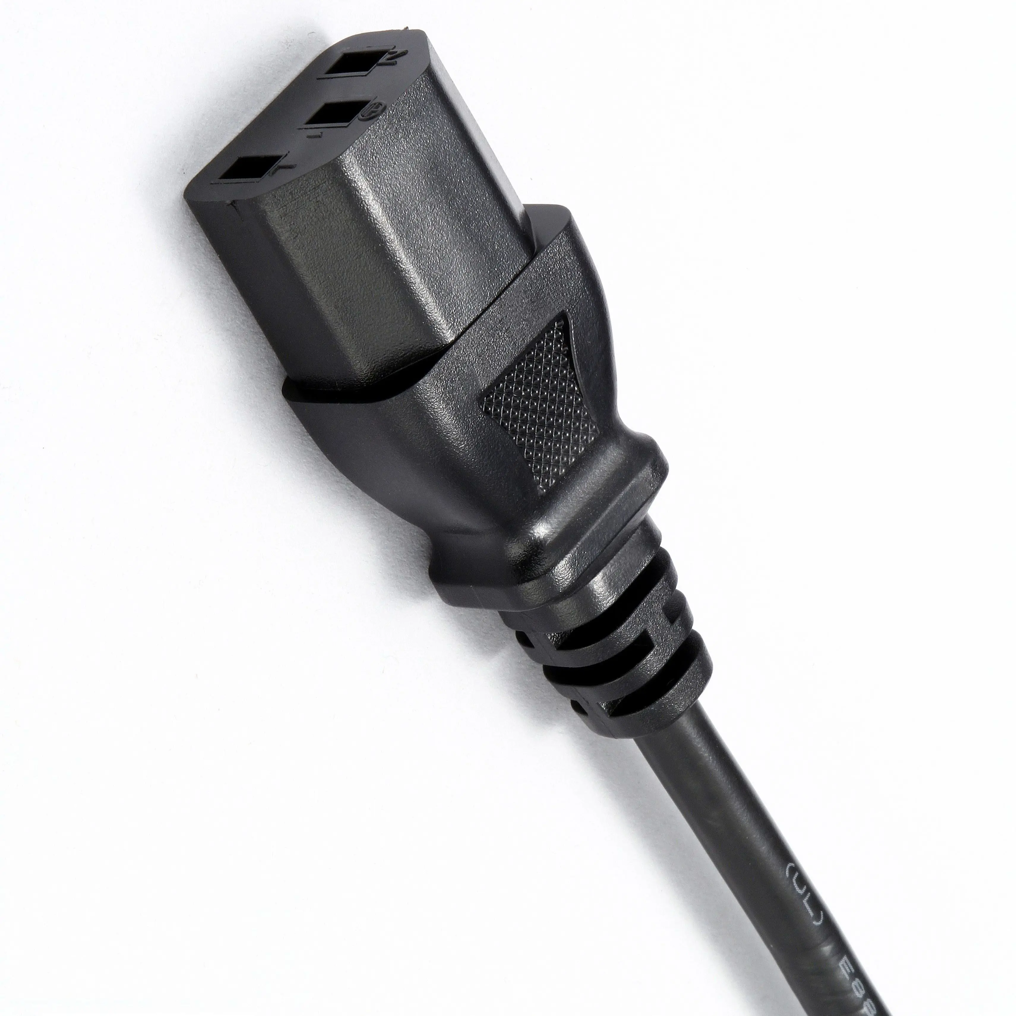 
 Сертифицированный UL шнур питания IEC C13  
