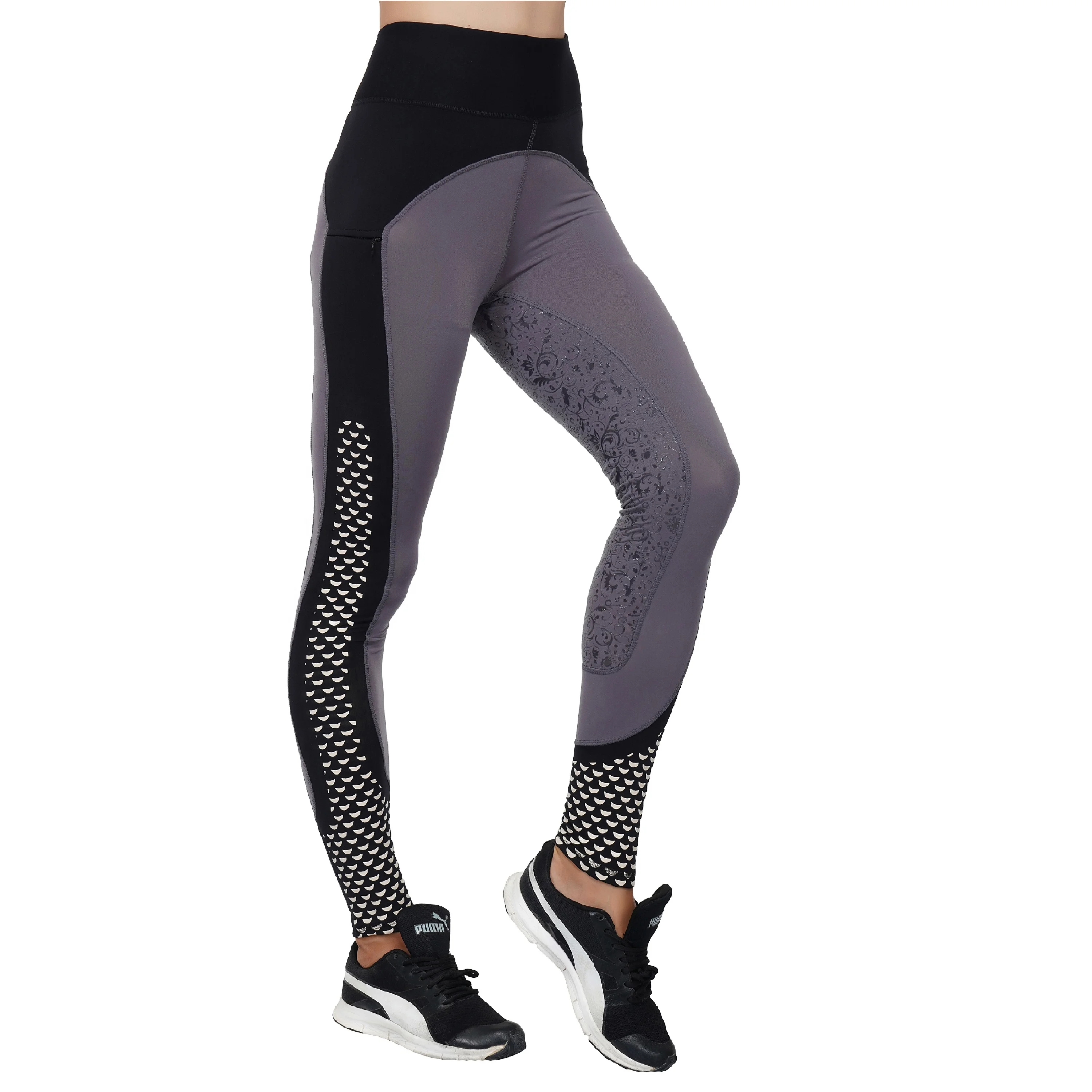 
Horse Riding Tights Women Leggings (RT 1021) 