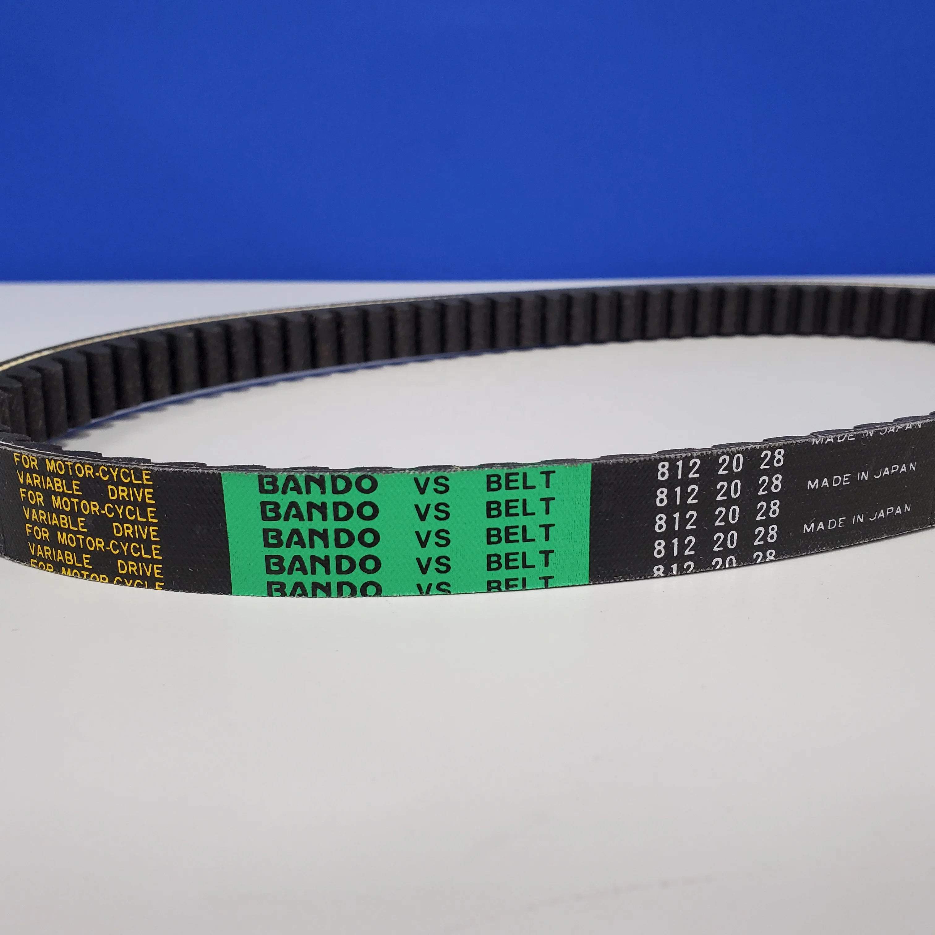 (Made in Japan) Bando Belt for PGO G-MAX 125