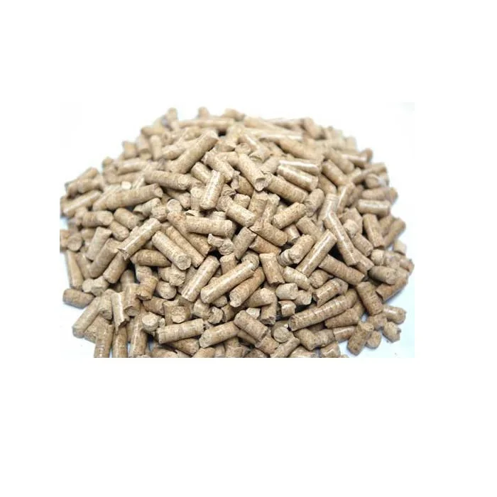 High Quality 6mm, 8mm, 12mm Fuel Pine Wood Pellet Biofuel