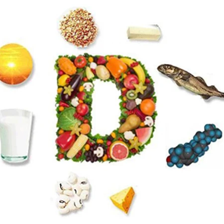 Cholecalciferol for the development of bones, teeth and cartilage