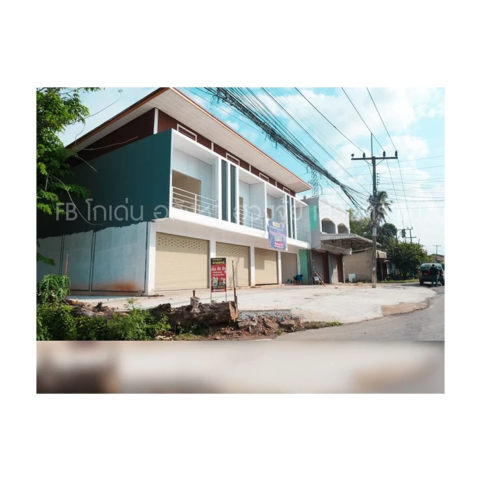 Здание в хокбоке, тунгун, нахун, Си, таммарат, Таиланд