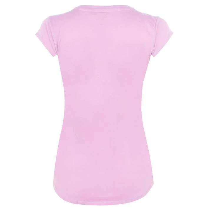 V Neck Women Basic Anti-pilling Short T Shirt Best Selling Summer for Ladies XS Eco-friendly Jersey XL Knitted Plain Dyed