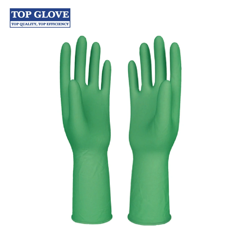 
Surgical Glove Powder & Accelerator Free Nuzone Advance 12.6 g Chloroprene from Top Glove Malaysia 