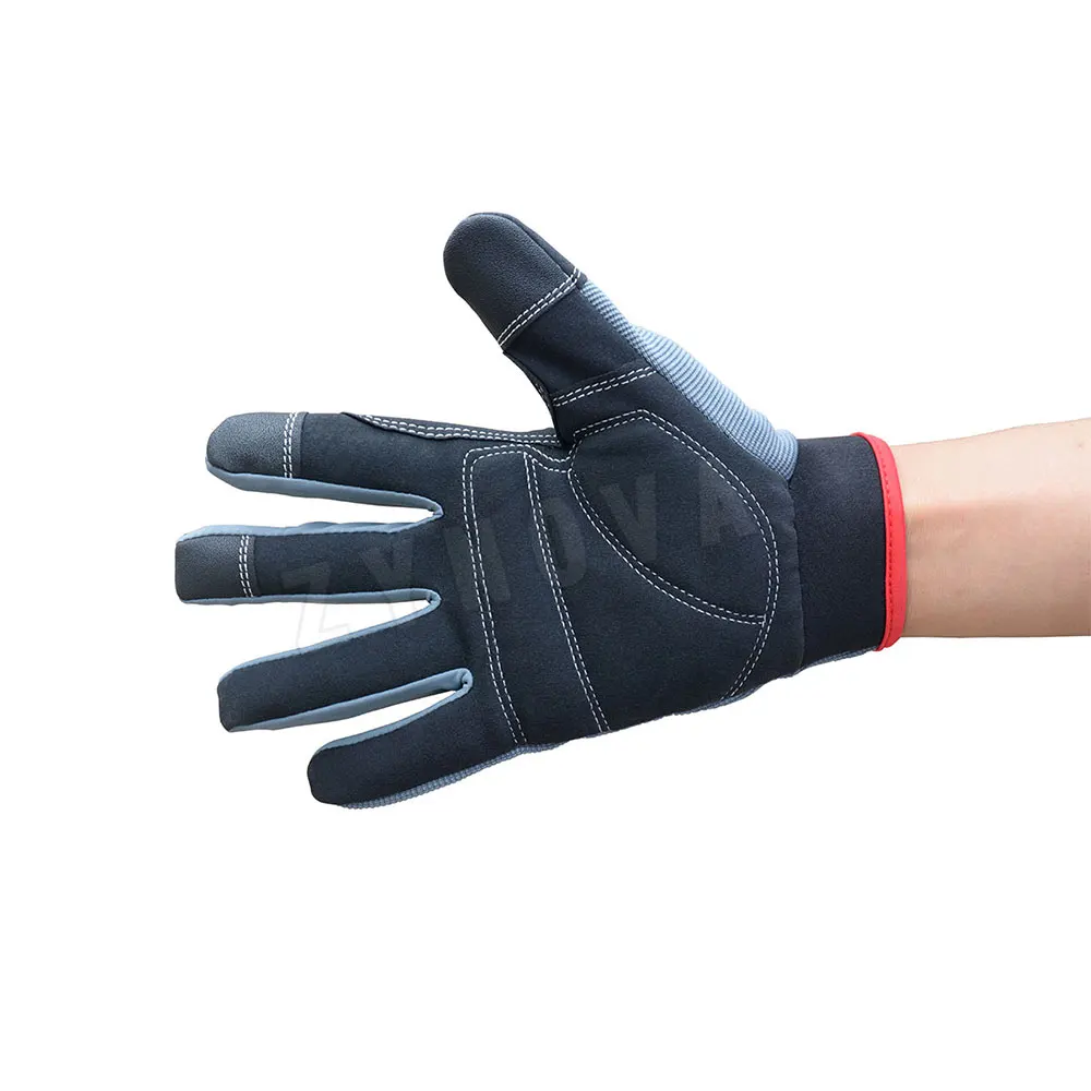  Наружные защитные механические перчатки модные во всех цветах Мужские