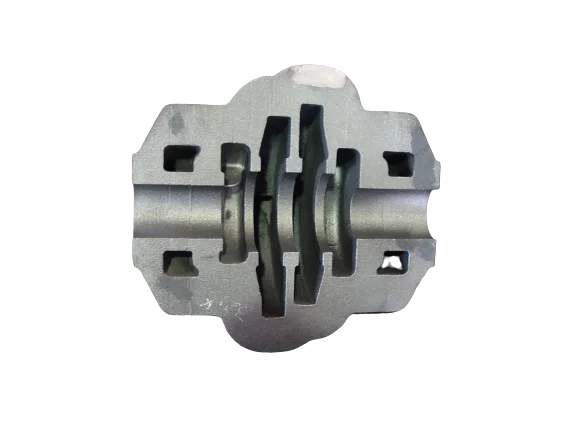 OEM service gray cast iron motor housing machinery engine parts lost foam casting product high quality