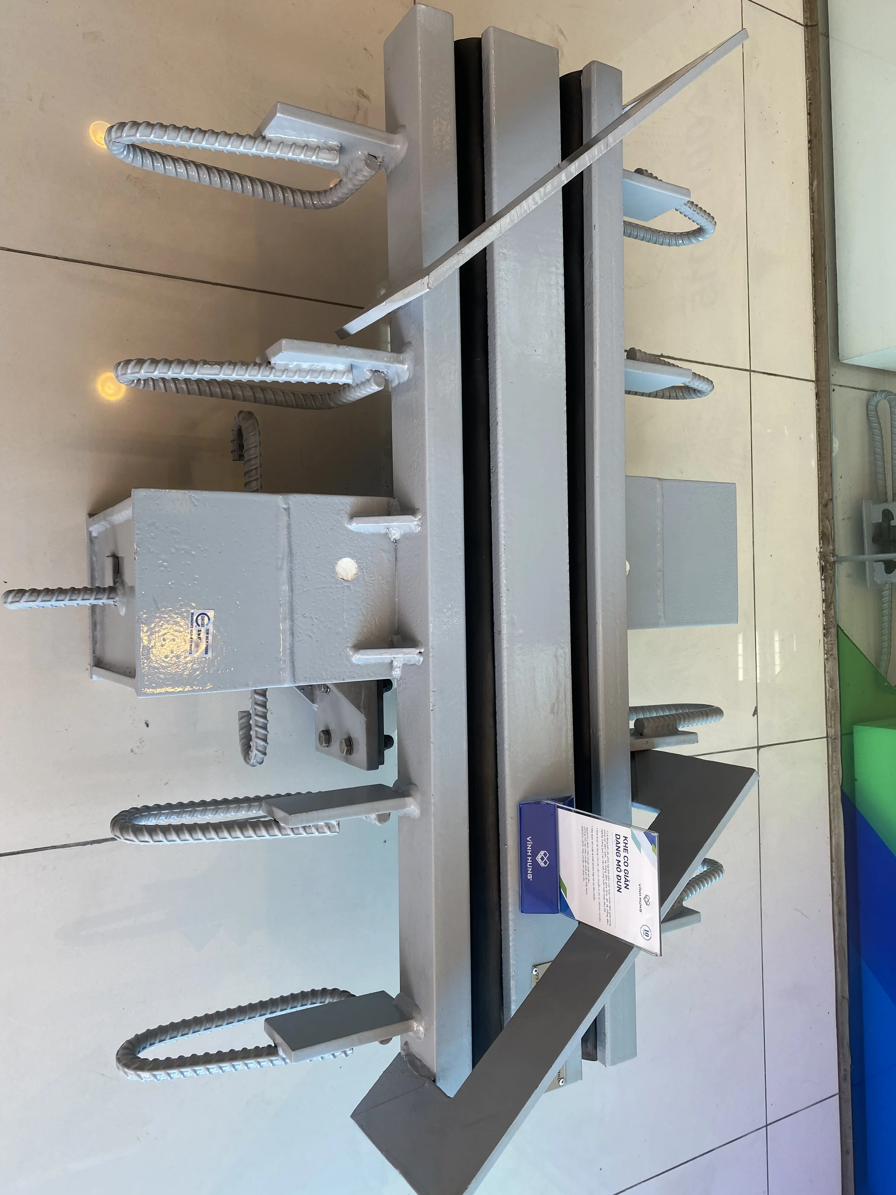  AASHTO ASTM BS EN международный стандарт прочный модульный мостовой компенсатор для инфраструктурных проектов конкурентоспособная цена