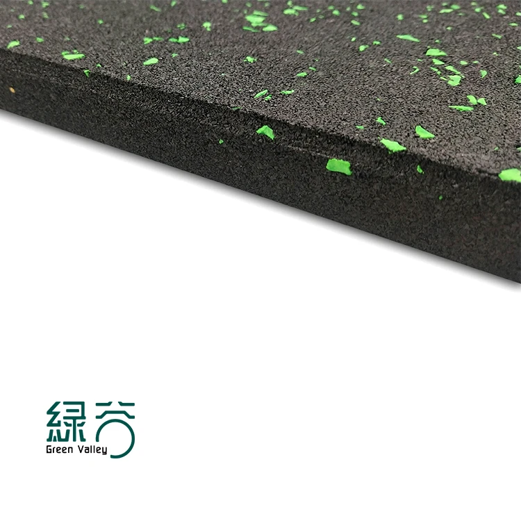 Hot Sale Rubber Mat For Gym Customized Rubber Mat Rubber Gym Floor Mat Wholesale