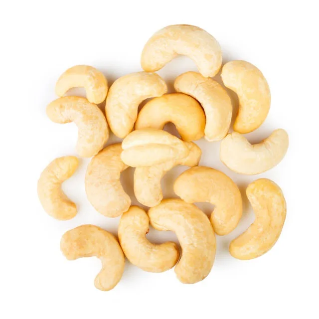 Сухой фрукт 50 КГ Упакованные орехи кешью WW 320