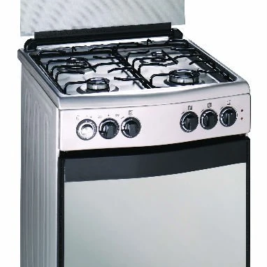 60X60 INOX FREE STANDING OVEN