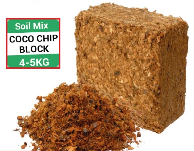 Cocopeat мелко дробленый кокос измельченный кокосовый коир уличный Садовый цветок декоративное дерево растение семена