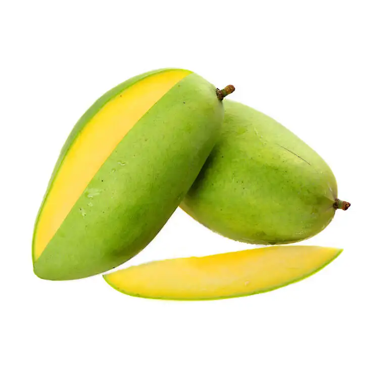 High Quality Green Or Yellow Color Made In Viet Nam Tropical Fruit Size 8cm Best Selling Fresh Mango