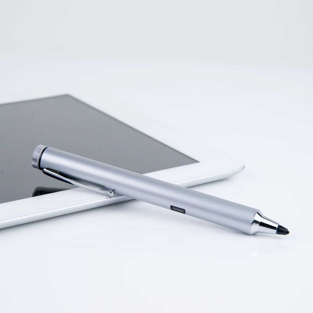 Best selling small tip pen high quality touch screen stylus for mobile phone tablet ipad