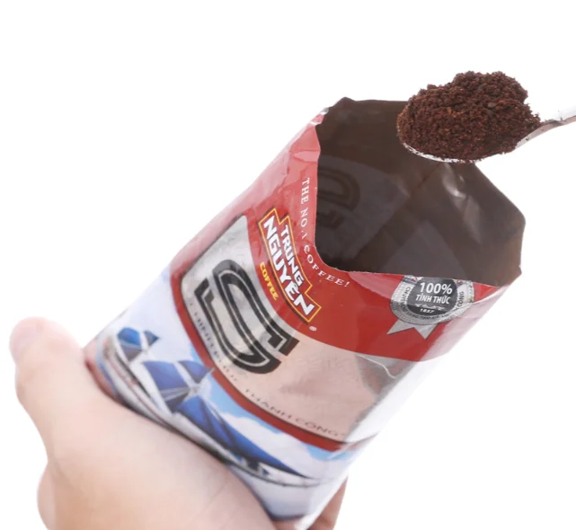 Высокое качество Trung Nguyen кофе молотый 500gr из Вьетнама