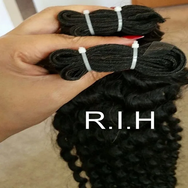 Factory Wholesale Top Quality Various Lengths 100% Human Hair