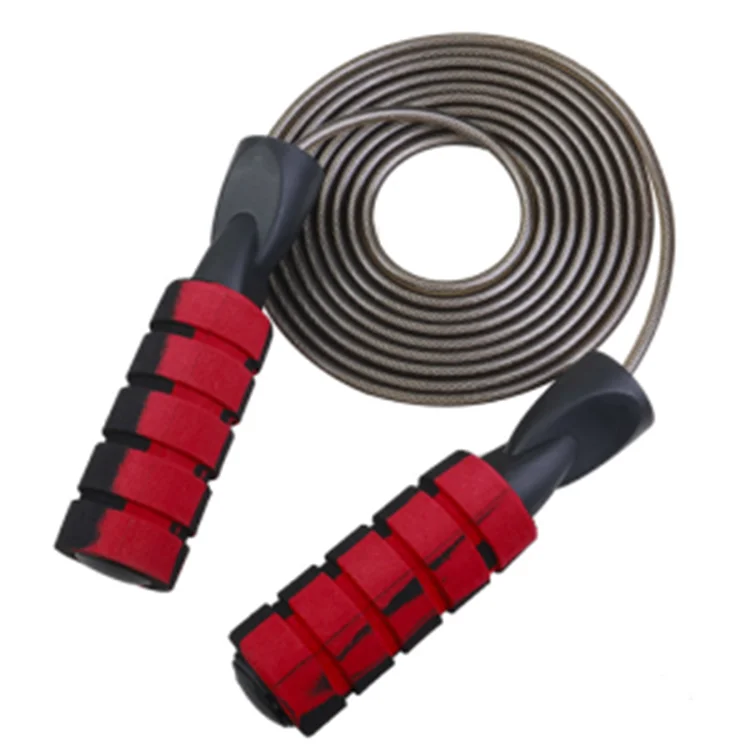 Wireless Leather Long Handle Digital Customize Kids Buy Speed Beaded  Cordless Smart Heavy Leather Jumping Rope