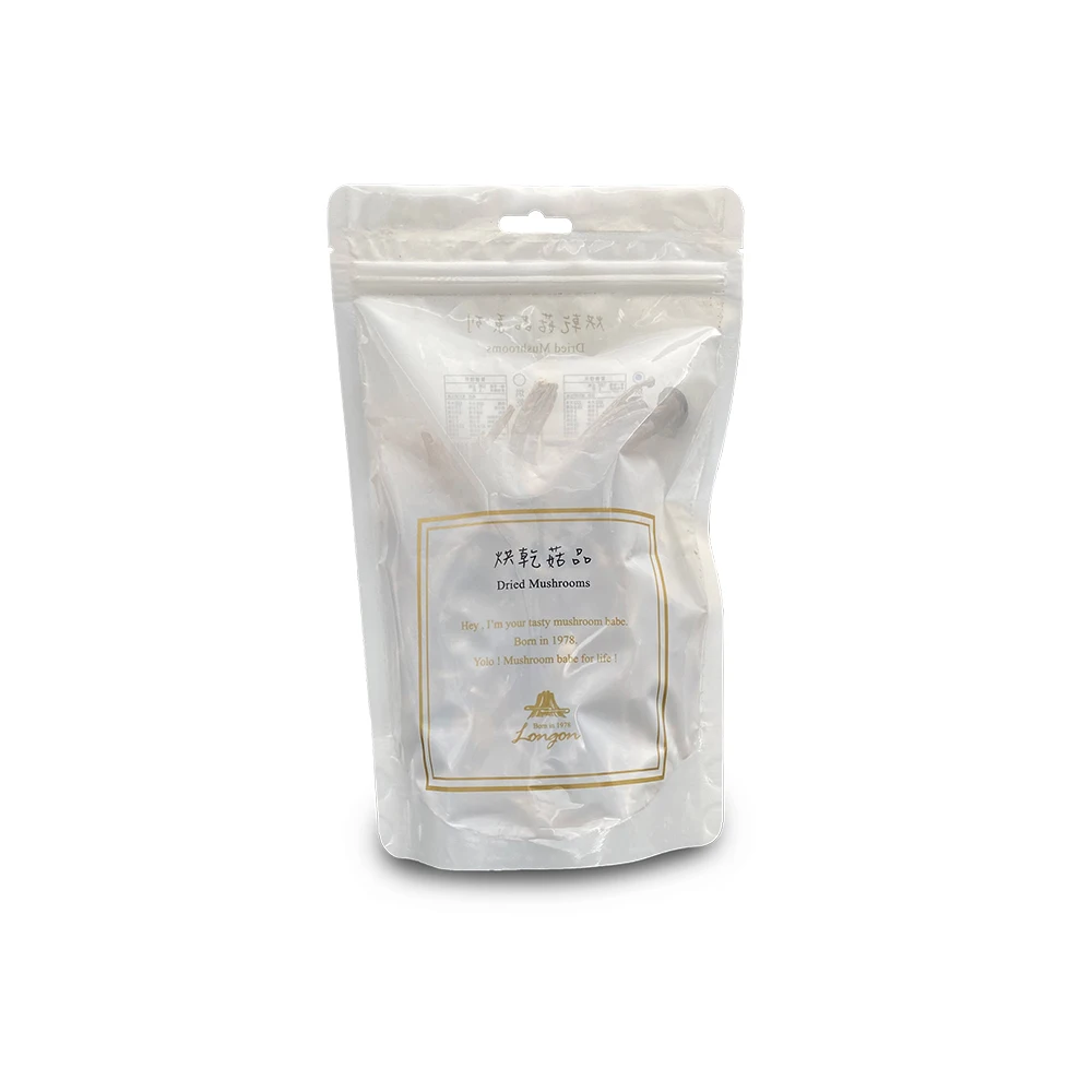 Edible fungi ECS cultivated dried tea tree mushroom