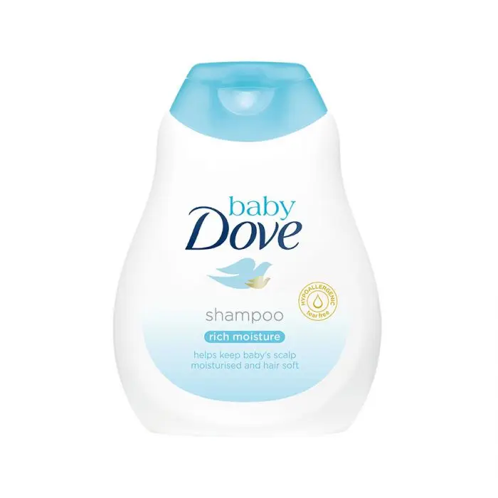 
Dove Baby Shampoo 200 ml 