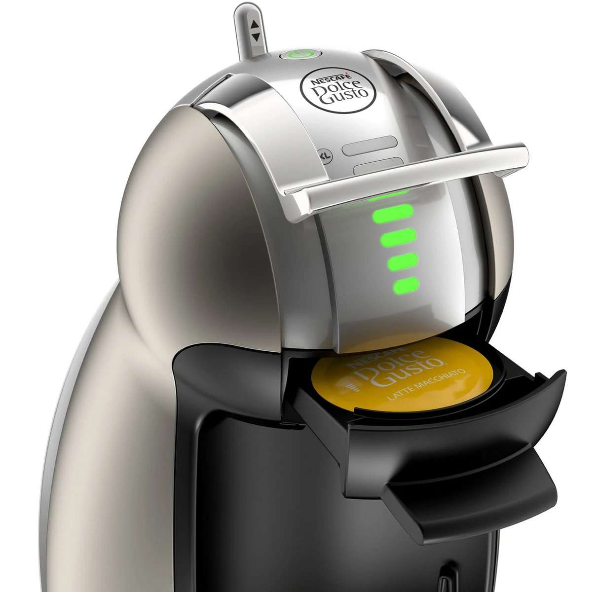 
New Coffee machine suitable for all Dolce Gusto Capsule and nespresso Capsule/expresso coffee machine 